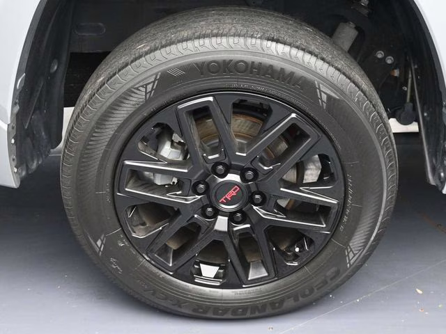 2023 Celestial Silver Metallic Toyota Tundra SR5 4X4 Truck