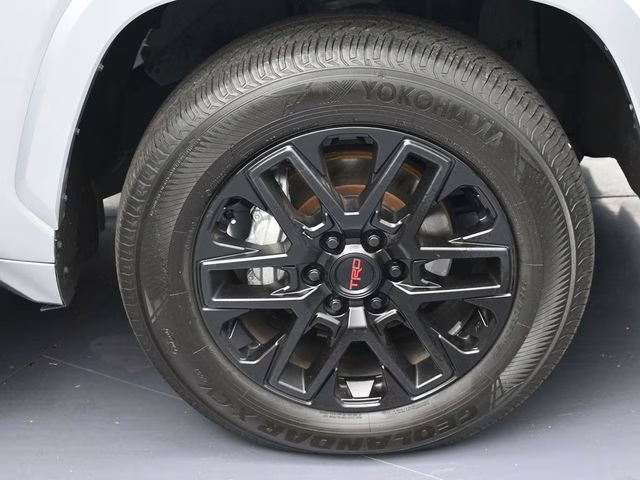 2023 Celestial Silver Metallic Toyota Tundra SR5 4X4 Truck