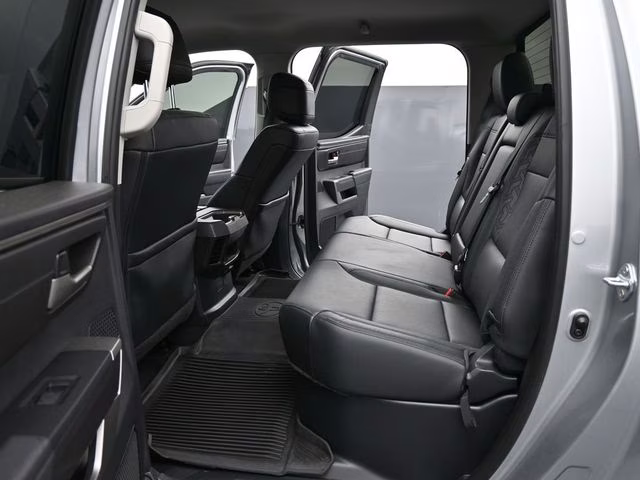 2023 Celestial Silver Metallic Toyota Tundra SR5 4X4 Truck