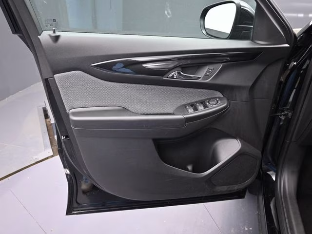 2025 Mosaic Black Metallic Chevrolet Trailblazer LT AWD SUV