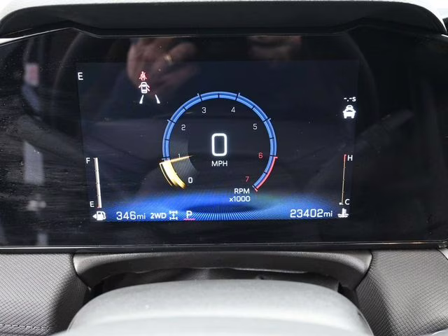 2025 Mosaic Black Metallic Chevrolet Trailblazer LT AWD SUV