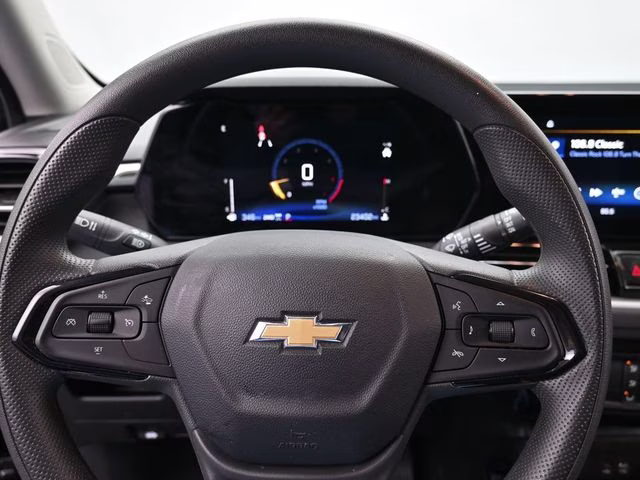 2025 Mosaic Black Metallic Chevrolet Trailblazer LT AWD SUV