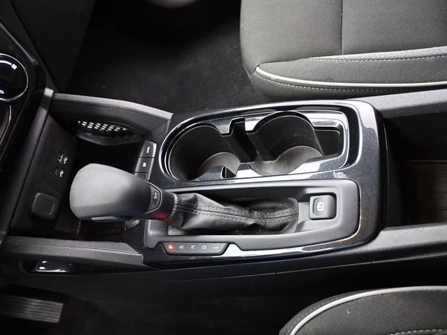 2025 Mosaic Black Metallic Chevrolet Trailblazer LT AWD SUV