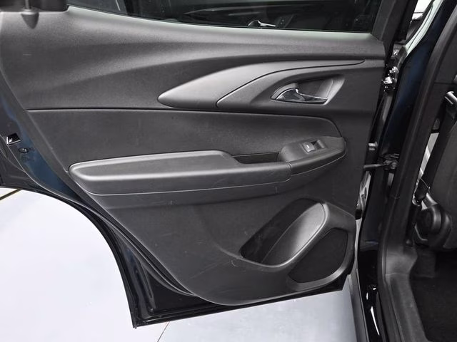 2025 Mosaic Black Metallic Chevrolet Trailblazer LT AWD SUV