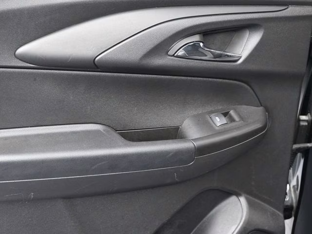 2025 Mosaic Black Metallic Chevrolet Trailblazer LT AWD SUV