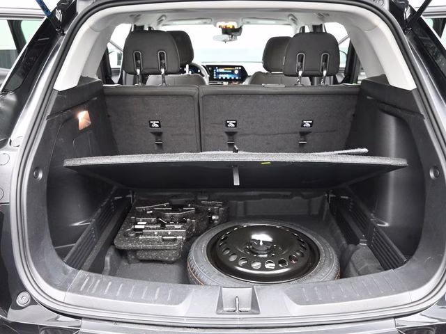 2025 Mosaic Black Metallic Chevrolet Trailblazer LT AWD SUV