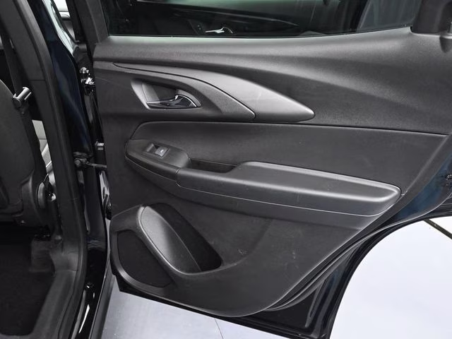 2025 Mosaic Black Metallic Chevrolet Trailblazer LT AWD SUV