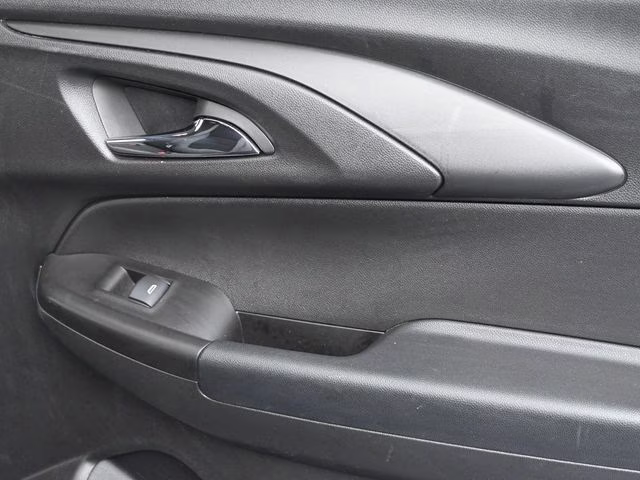 2025 Mosaic Black Metallic Chevrolet Trailblazer LT AWD SUV