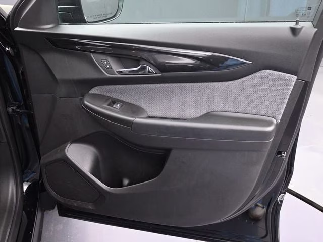 2025 Mosaic Black Metallic Chevrolet Trailblazer LT AWD SUV