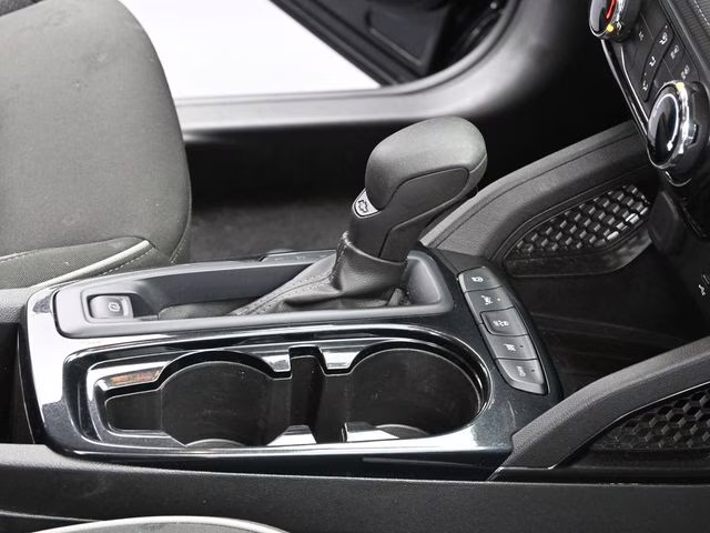 2025 Mosaic Black Metallic Chevrolet Trailblazer LT AWD SUV