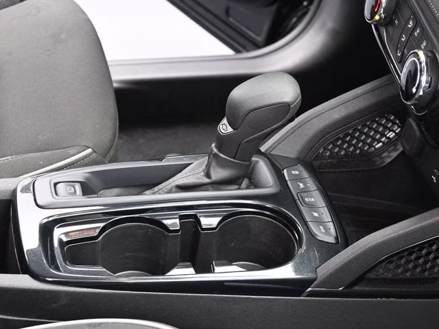 2025 Mosaic Black Metallic Chevrolet Trailblazer LT AWD SUV