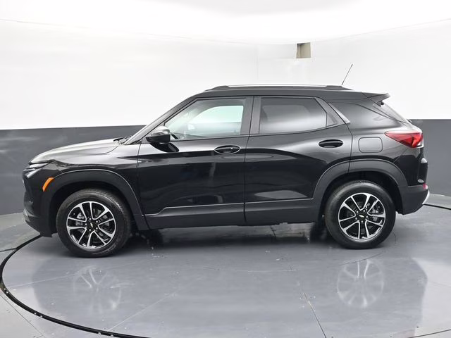 2025 Mosaic Black Metallic Chevrolet Trailblazer LT AWD SUV