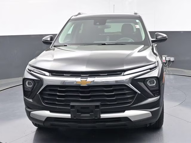 2025 Mosaic Black Metallic Chevrolet Trailblazer LT AWD SUV