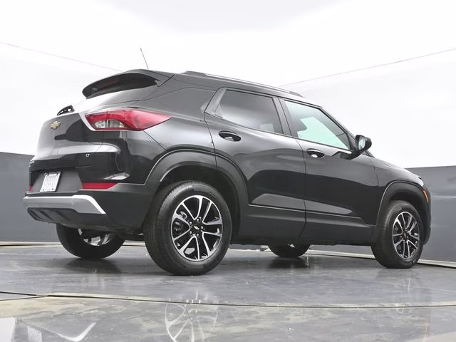 2025 Mosaic Black Metallic Chevrolet Trailblazer LT AWD SUV