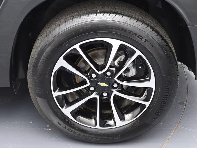 2025 Mosaic Black Metallic Chevrolet Trailblazer LT AWD SUV