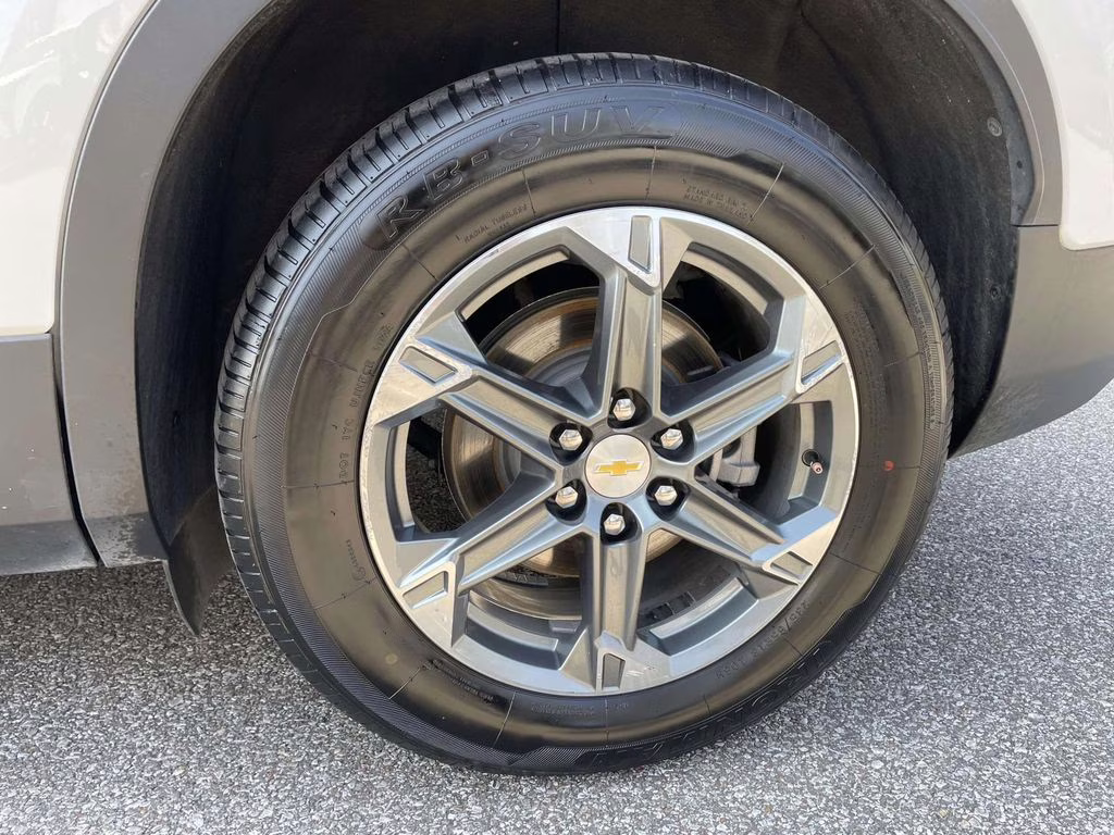 2024 Summit White Chevrolet Blazer LT AWD SUV