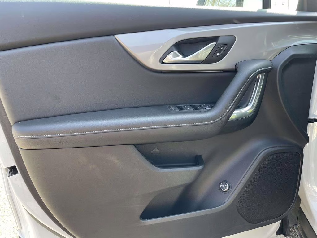 2024 Summit White Chevrolet Blazer LT AWD SUV