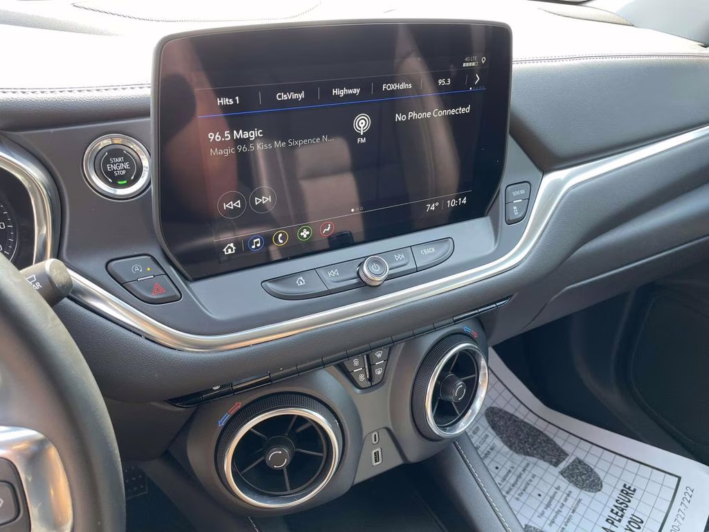 2024 Summit White Chevrolet Blazer LT AWD SUV