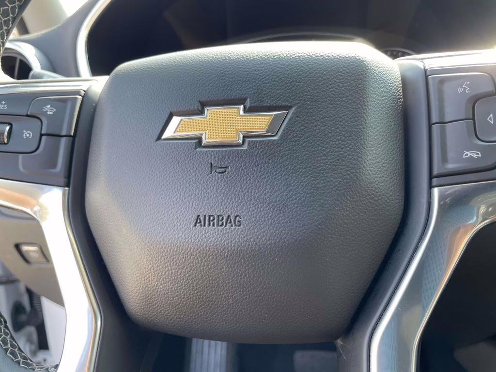 2024 Summit White Chevrolet Blazer LT AWD SUV