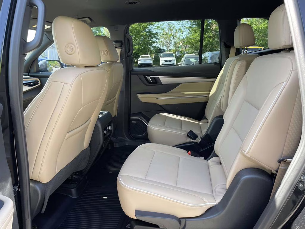 2025 Ebony Twilight Metallic Buick Enclave Preferred FWD SUV