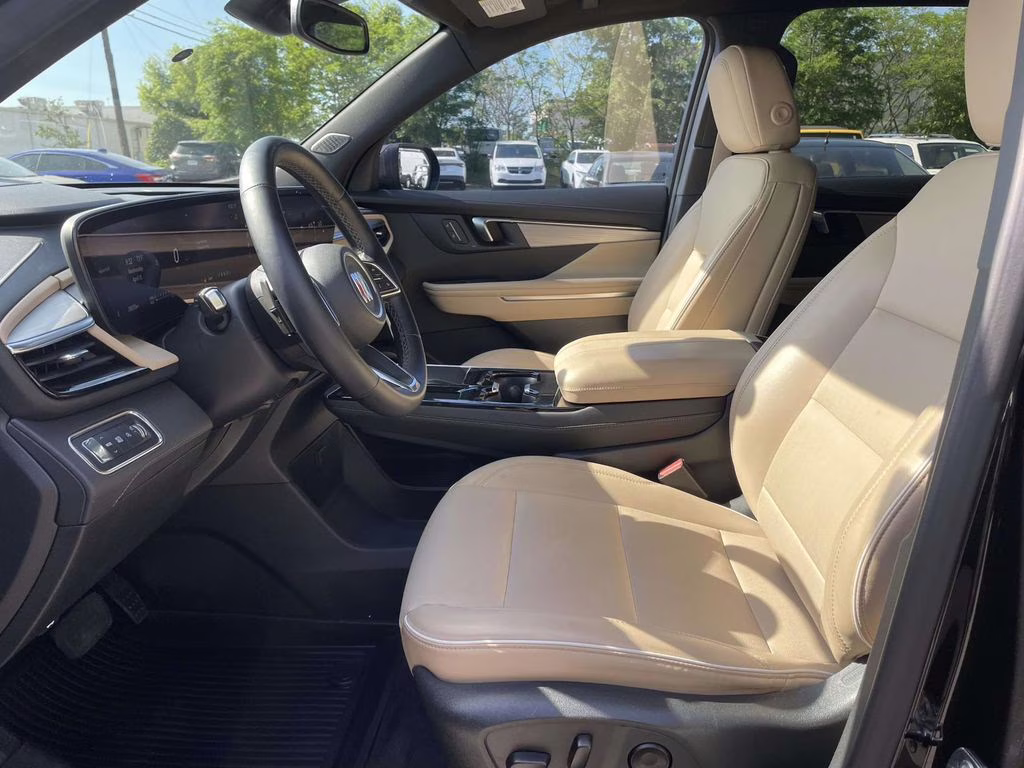 2025 Ebony Twilight Metallic Buick Enclave Preferred FWD SUV