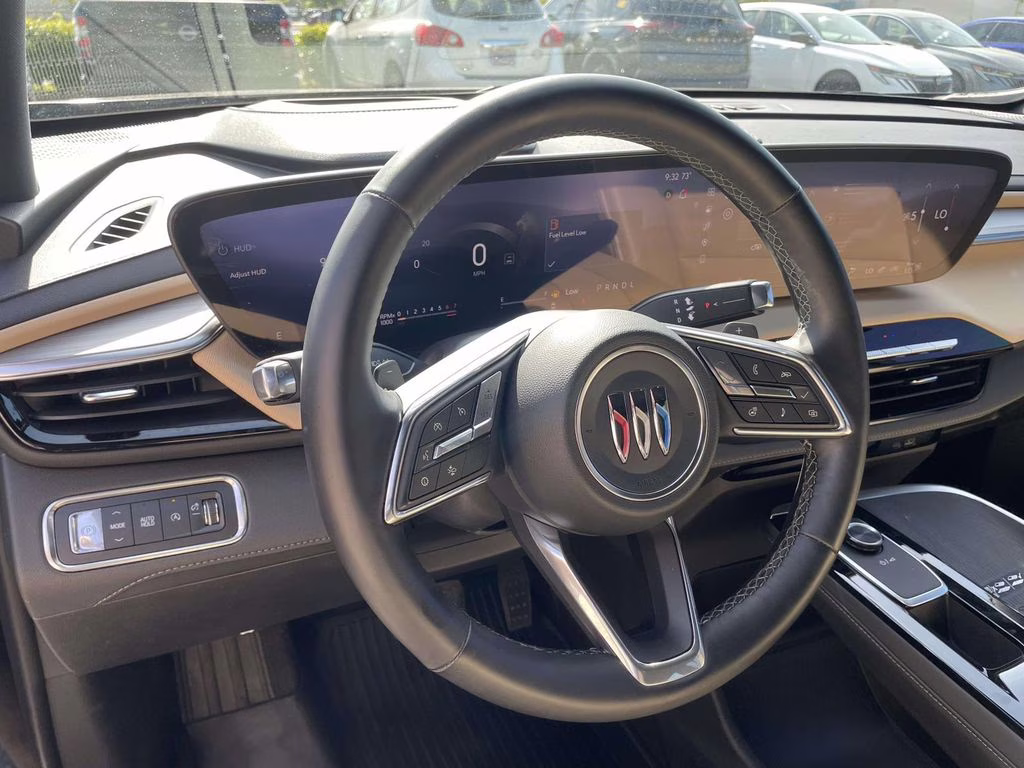 2025 Ebony Twilight Metallic Buick Enclave Preferred FWD SUV