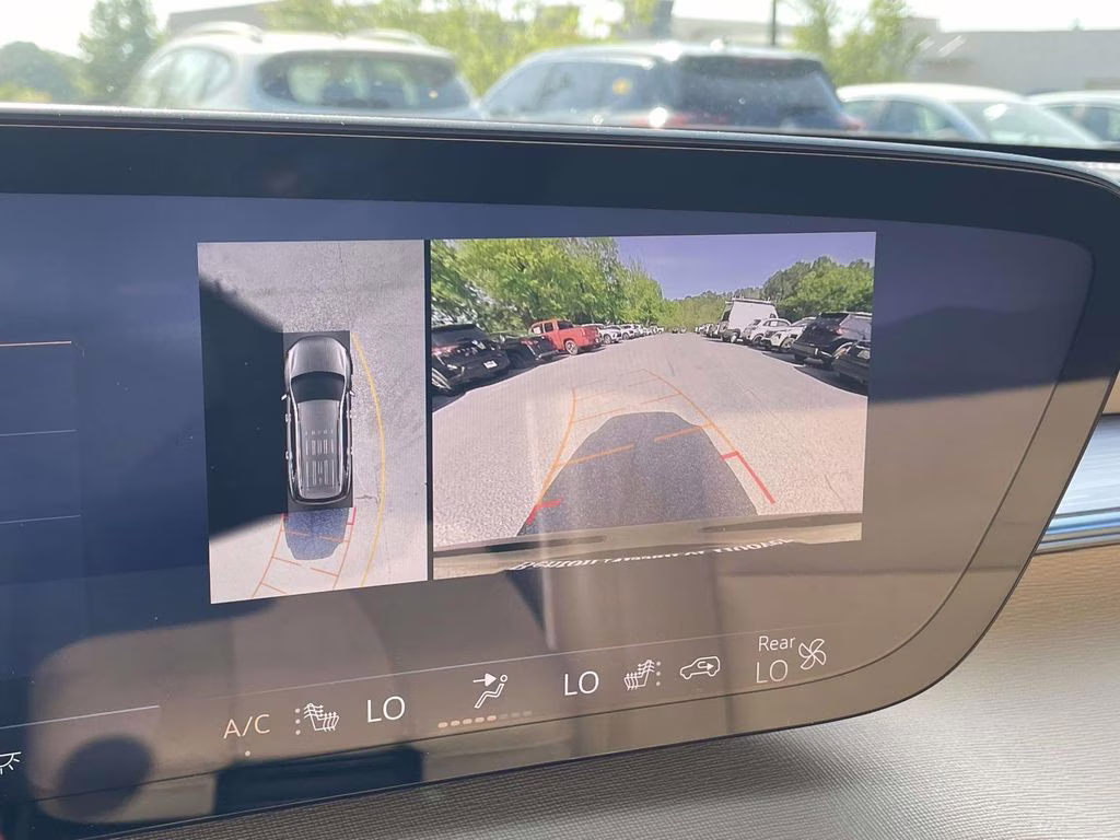 2025 Ebony Twilight Metallic Buick Enclave Preferred FWD SUV