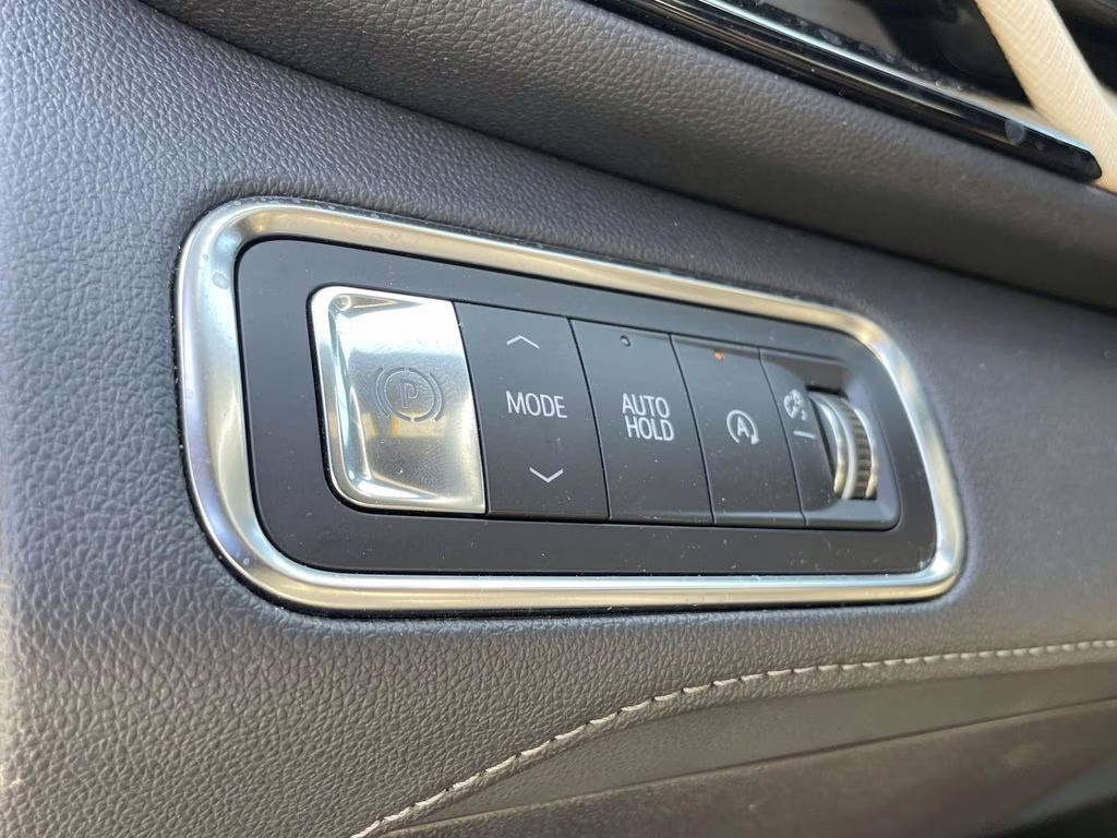 2025 Ebony Twilight Metallic Buick Enclave Preferred FWD SUV