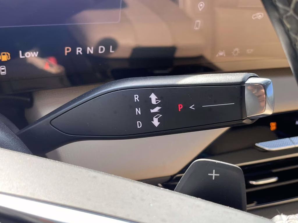 2025 Ebony Twilight Metallic Buick Enclave Preferred FWD SUV