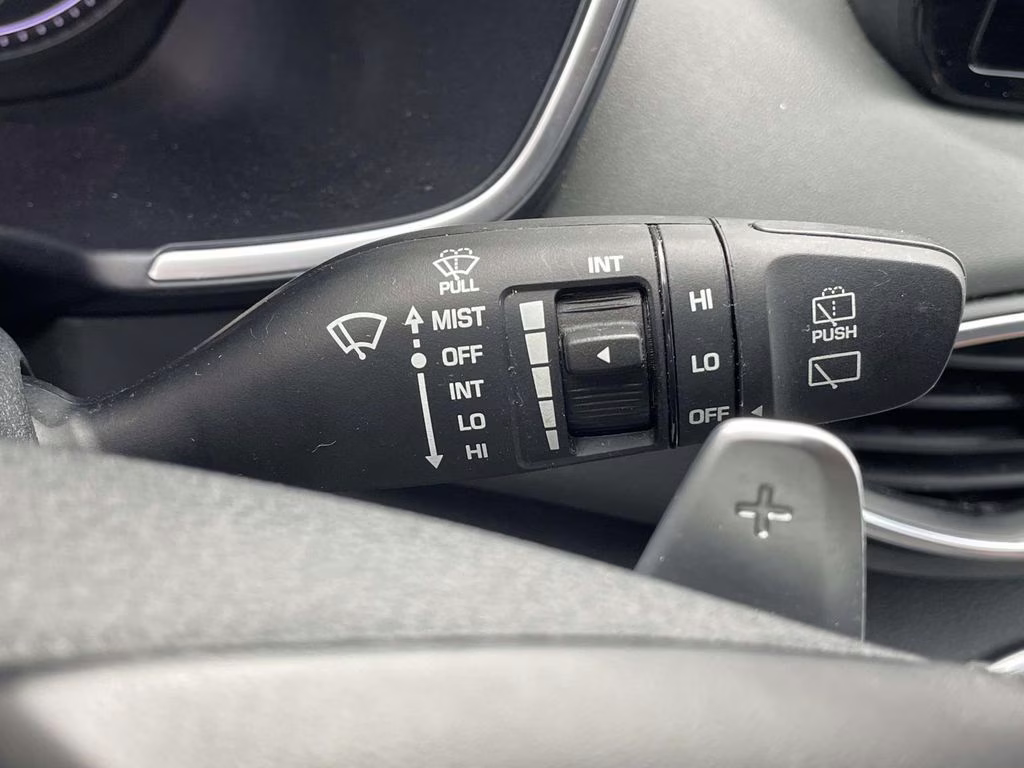 2023 Shimmering Silver Pearl Hyundai Santa Fe SEL AWD SUV