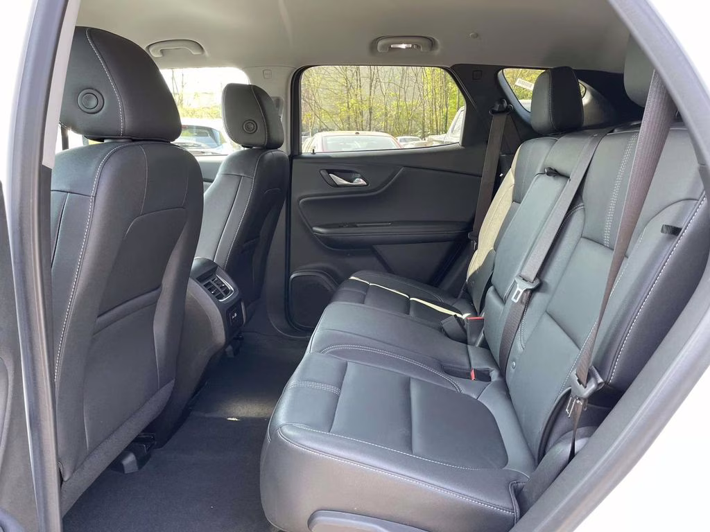 2024 Summit White Chevrolet Blazer LT AWD SUV