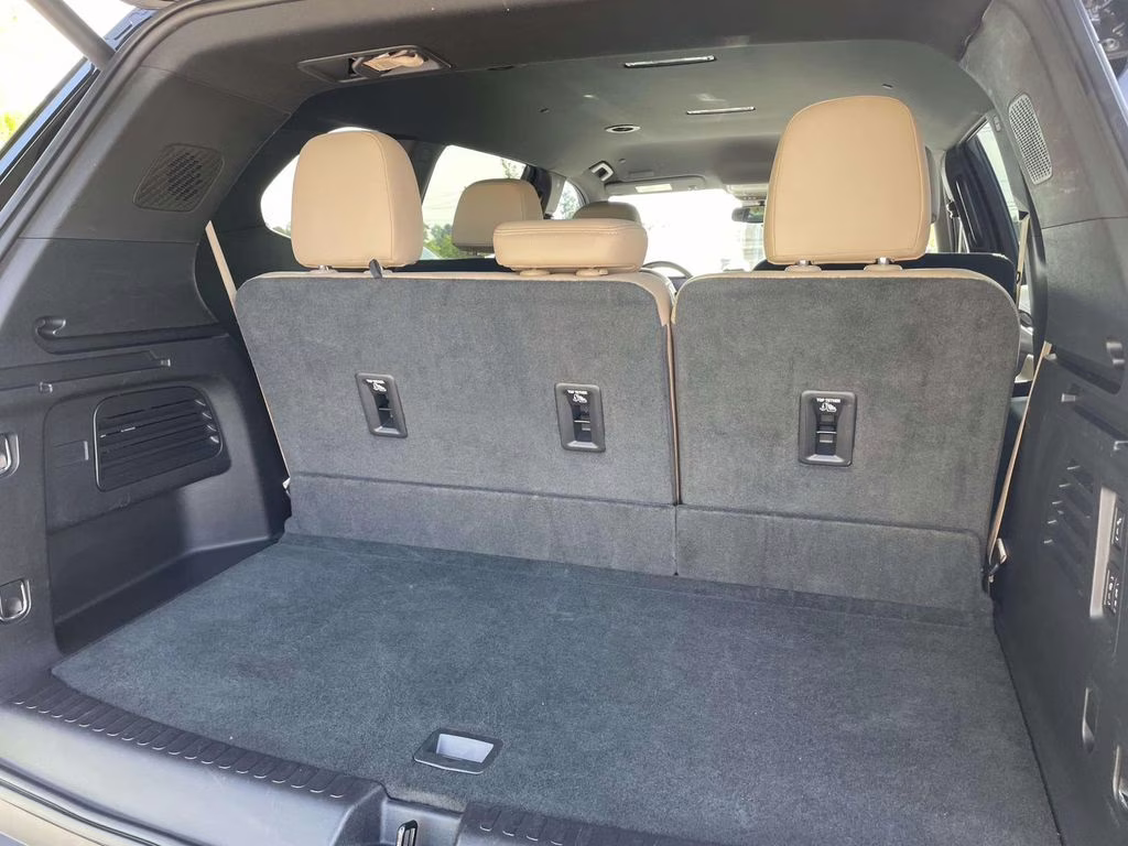 2025 Ebony Twilight Metallic Buick Enclave Preferred FWD SUV