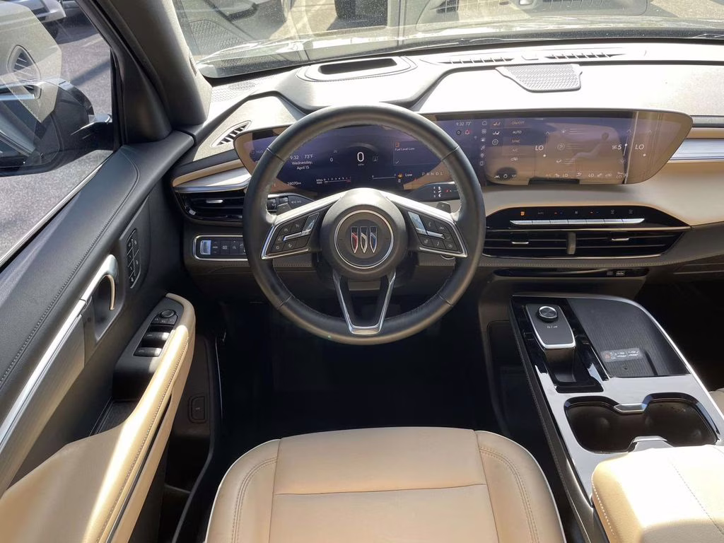 2025 Ebony Twilight Metallic Buick Enclave Preferred FWD SUV