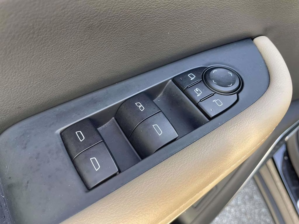 2025 Ebony Twilight Metallic Buick Enclave Preferred FWD SUV