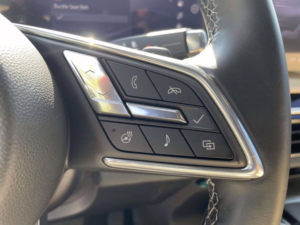 2025 Ebony Twilight Metallic Buick Enclave Preferred FWD SUV