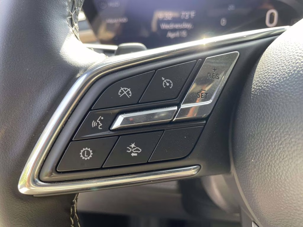 2025 Ebony Twilight Metallic Buick Enclave Preferred FWD SUV