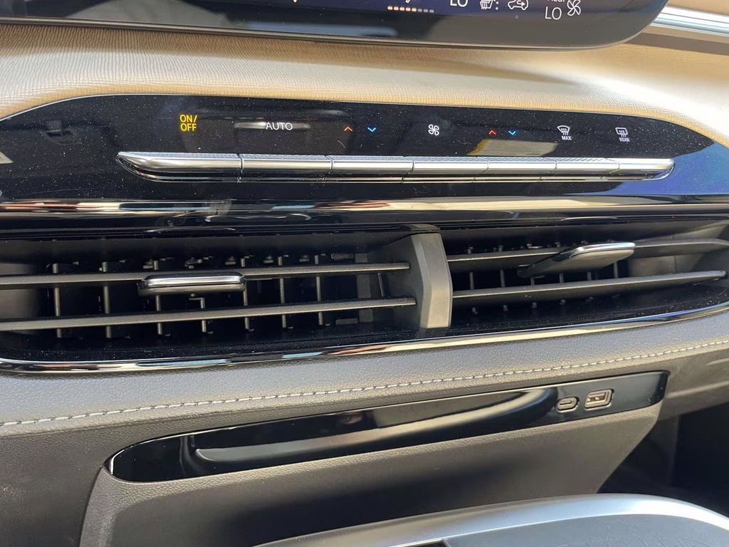 2025 Ebony Twilight Metallic Buick Enclave Preferred FWD SUV