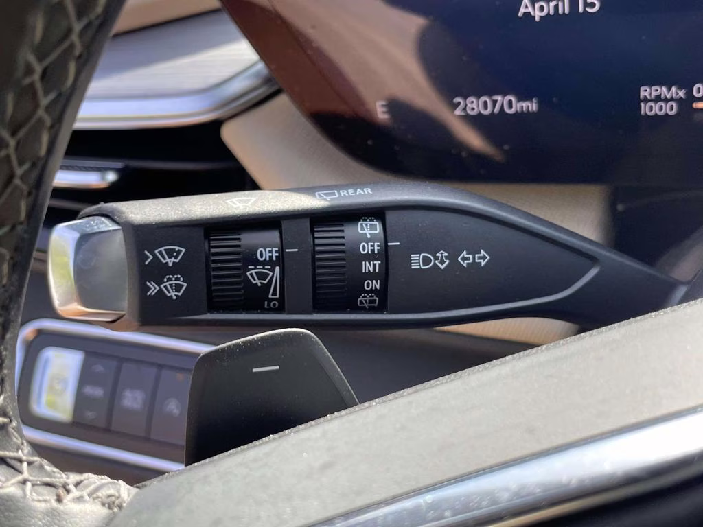 2025 Ebony Twilight Metallic Buick Enclave Preferred FWD SUV