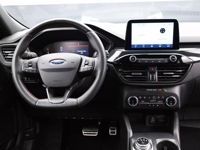 2024 Silver Metallic Ford Escape ST-Line FWD SUV