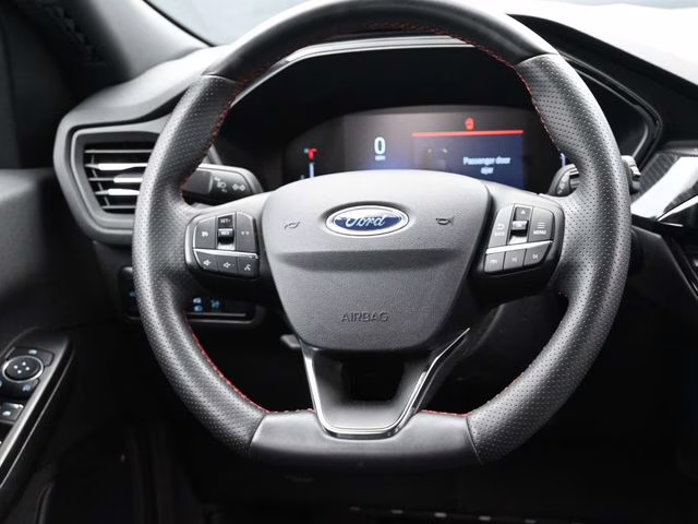 2024 Silver Metallic Ford Escape ST-Line FWD SUV