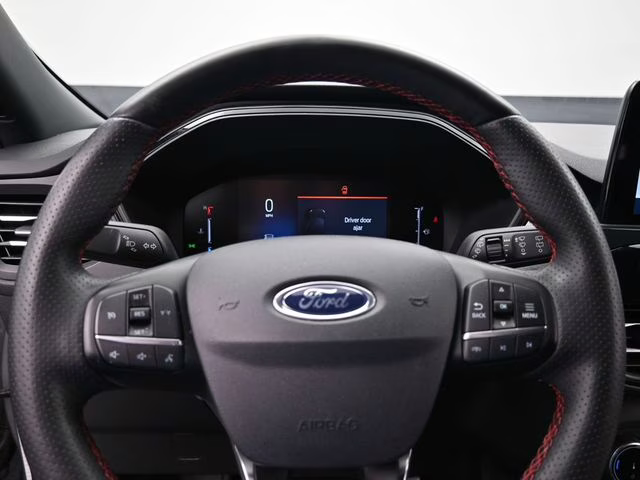 2024 Silver Metallic Ford Escape ST-Line FWD SUV