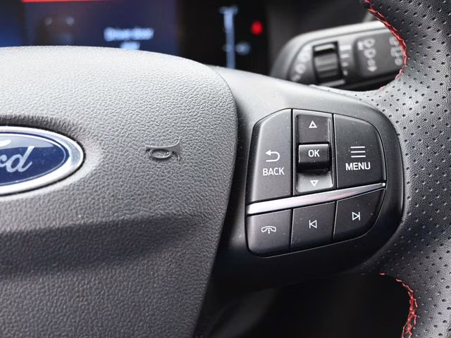 2024 Silver Metallic Ford Escape ST-Line FWD SUV