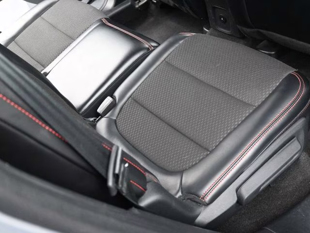 2024 Silver Metallic Ford Escape ST-Line FWD SUV