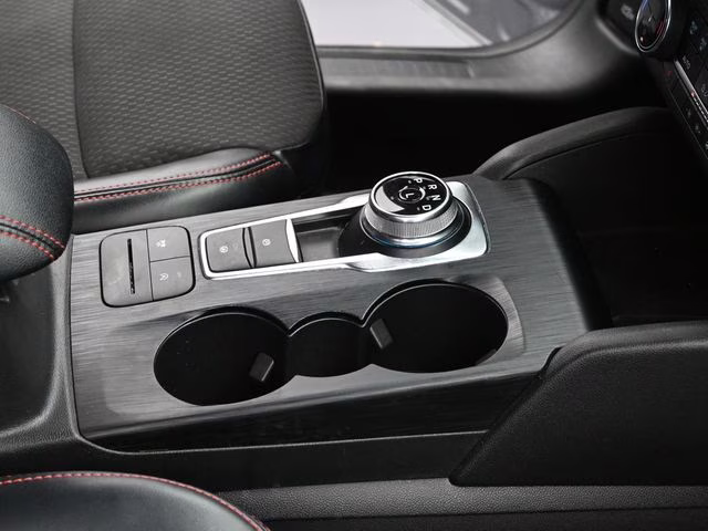 2024 Silver Metallic Ford Escape ST-Line FWD SUV