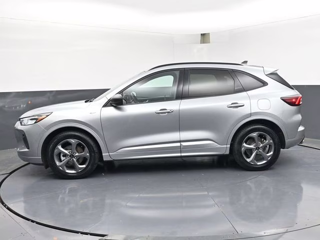 2024 Silver Metallic Ford Escape ST-Line FWD SUV