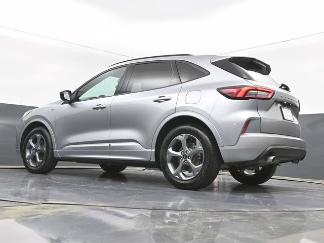 2024 Silver Metallic Ford Escape ST-Line FWD SUV
