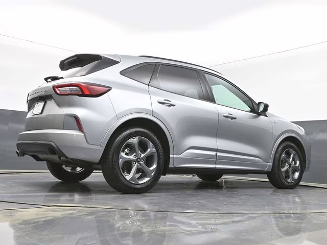 2024 Silver Metallic Ford Escape ST-Line FWD SUV