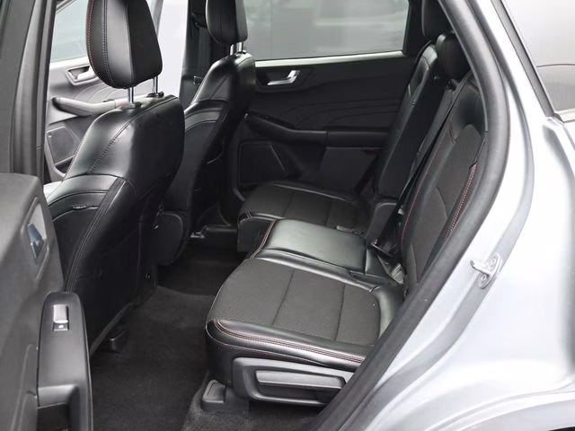 2024 Silver Metallic Ford Escape ST-Line FWD SUV