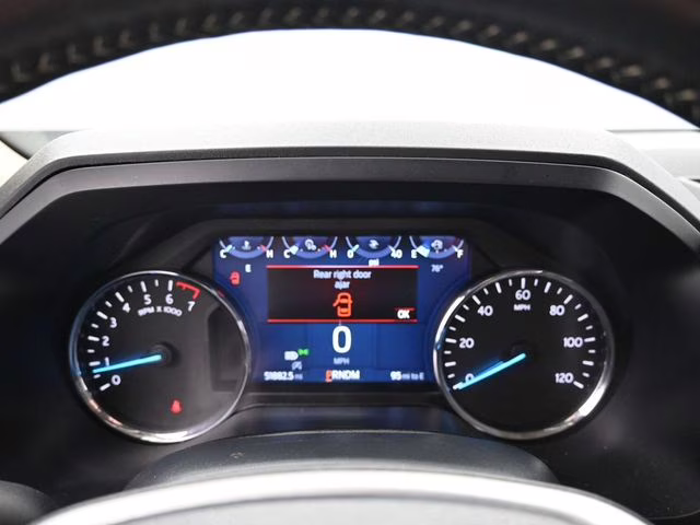 2024 Black Metallic Ford Expedition XLT 4X4 SUV