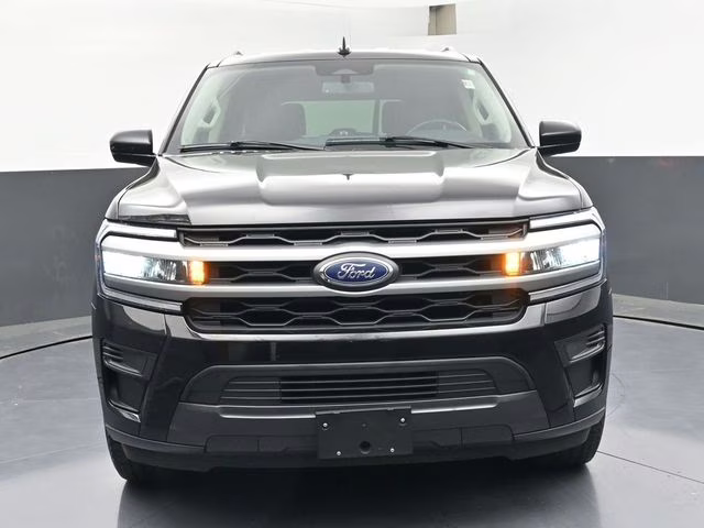 2024 Black Metallic Ford Expedition XLT 4X4 SUV